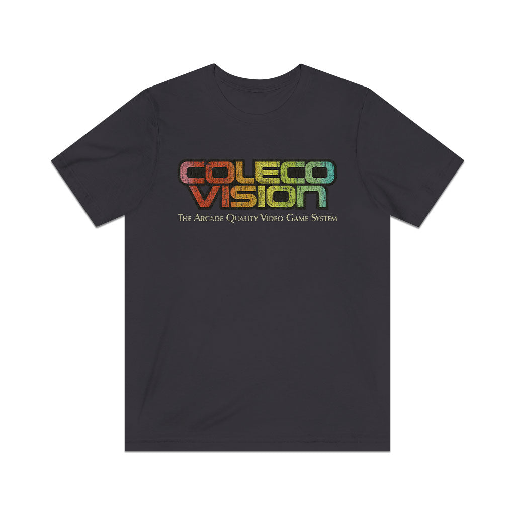 ColecoVision 1982 Vintage Men's T-Shirt
