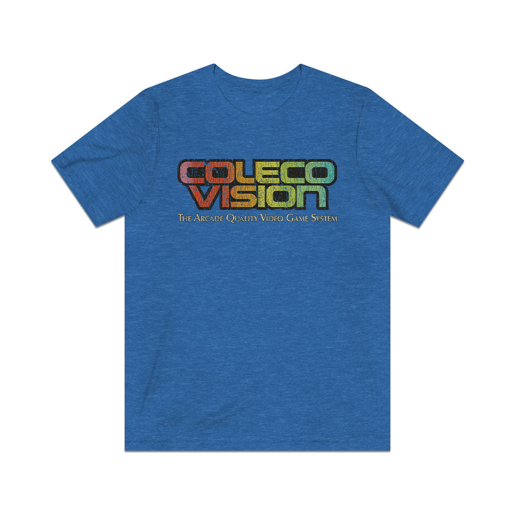 ColecoVision 1982 Vintage Men's T-Shirt