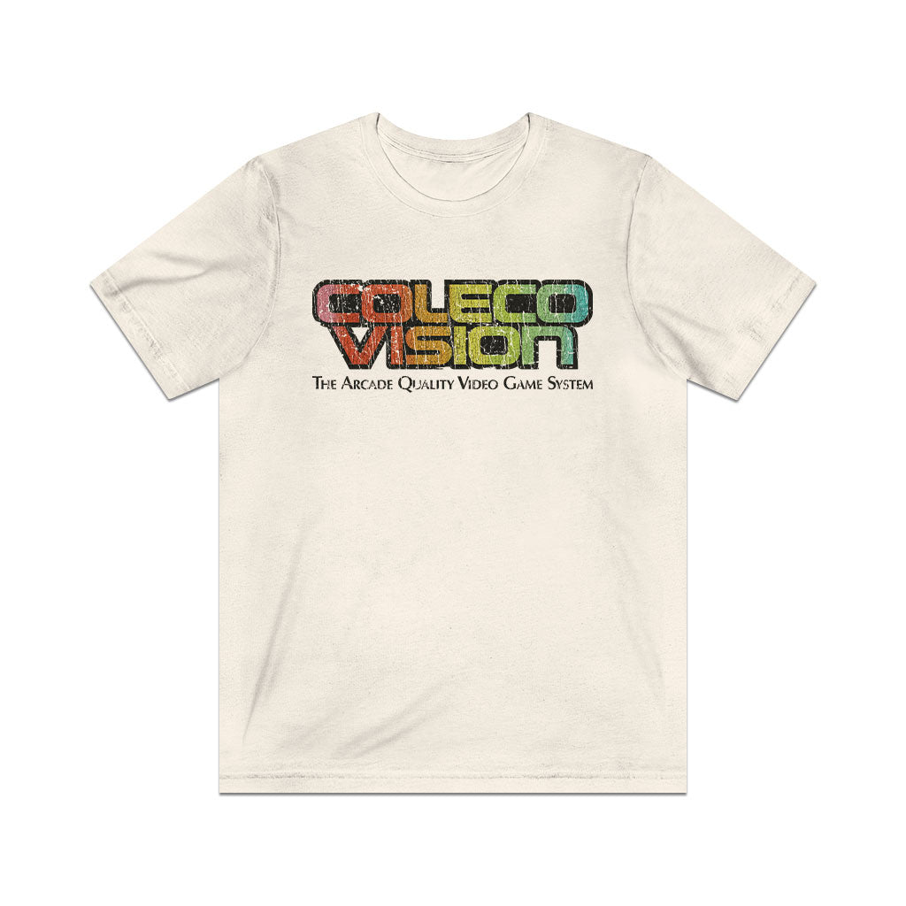 ColecoVision 1982 Vintage Men's T-Shirt
