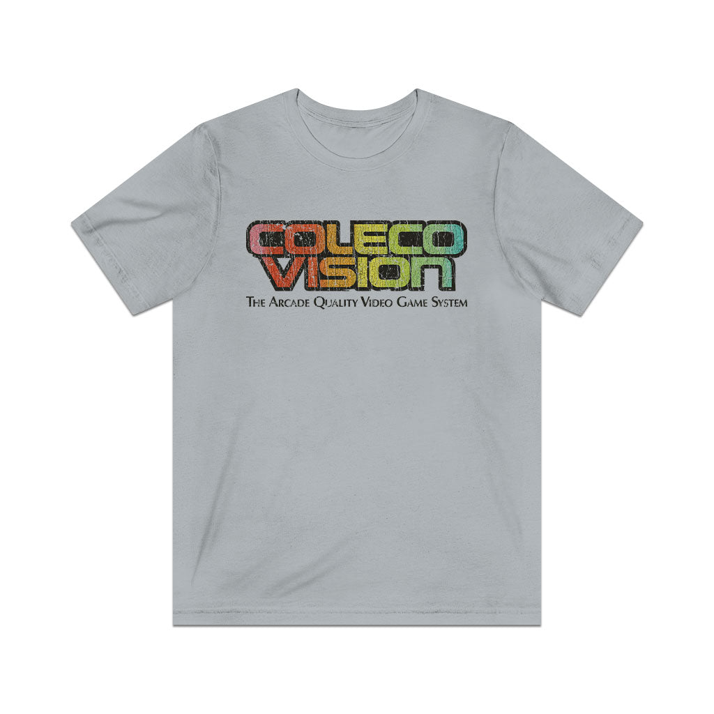 ColecoVision 1982 Vintage Men's T-Shirt