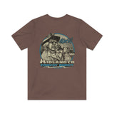 Convoy Buddy CB Radio 1976 Vintage Men's T-Shirt