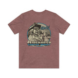 Convoy Buddy CB Radio 1976 Vintage Men's T-Shirt