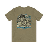 Convoy Buddy CB Radio 1976 Vintage Men's T-Shirt