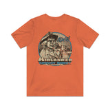 Convoy Buddy CB Radio 1976 Vintage Men's T-Shirt