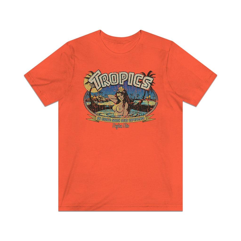 The Tropics of Dayton 1951 Vintage Men's T-Shirt