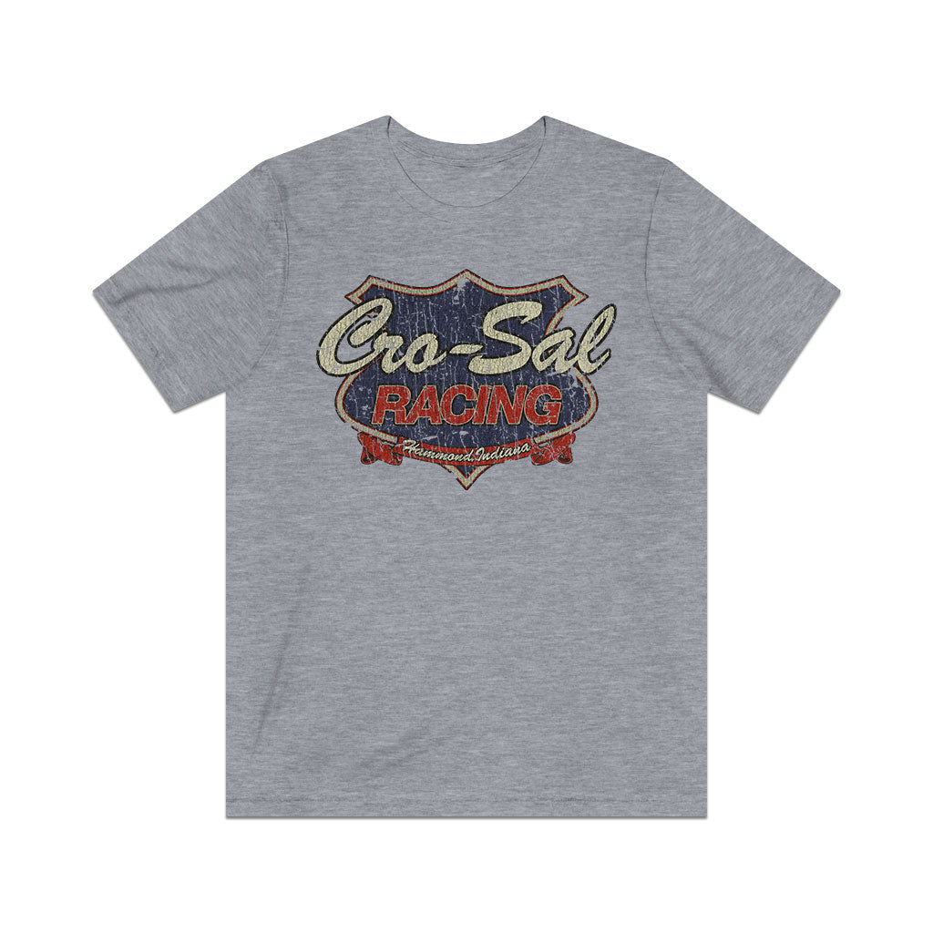 Cro-Sal Racing 1963 Vintage Men's T-Shirt