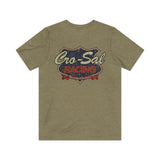 Cro-Sal Racing 1963 Vintage Men's T-Shirt