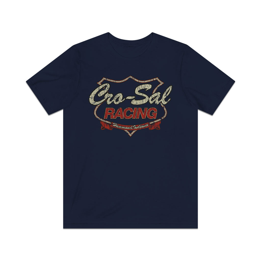 Cro-Sal Racing 1963 Vintage Men's T-Shirt
