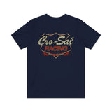 Cro-Sal Racing 1963 Vintage Men's T-Shirt