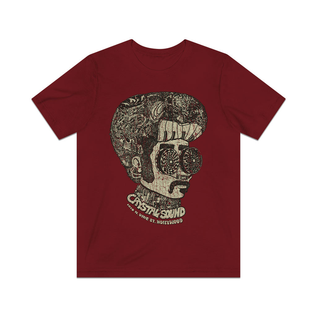 Crystal Sound 1967 Vintage Men's T-Shirt