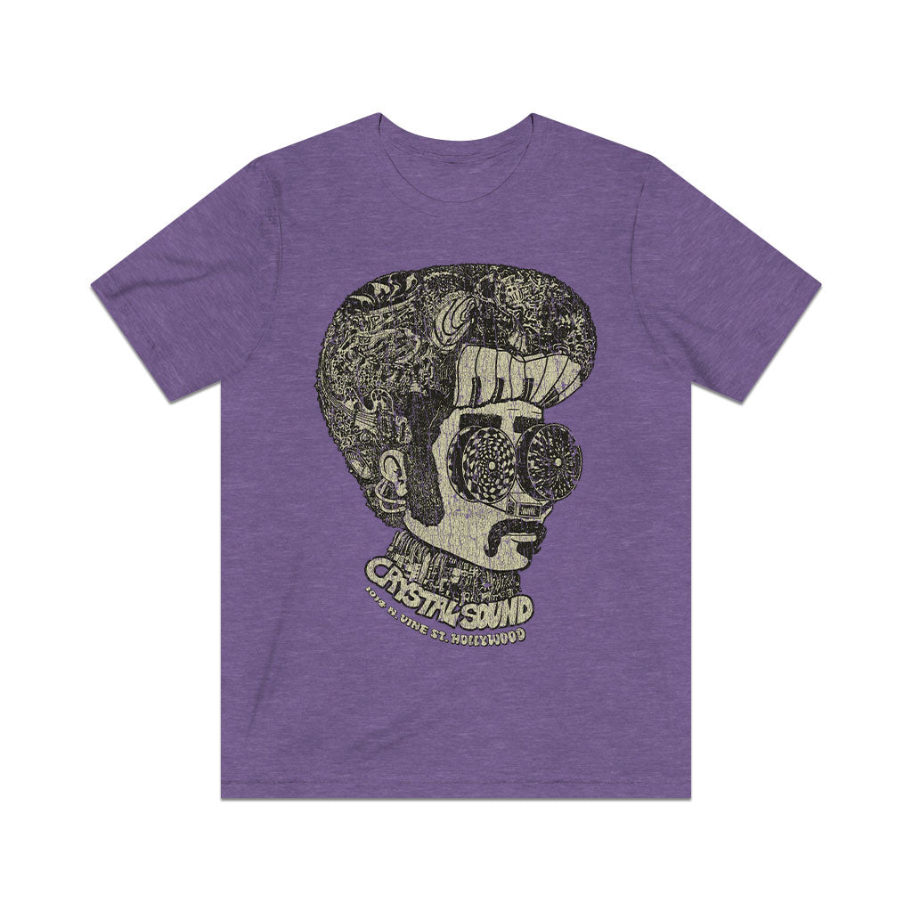 Crystal Sound 1967 Vintage Men's T-Shirt