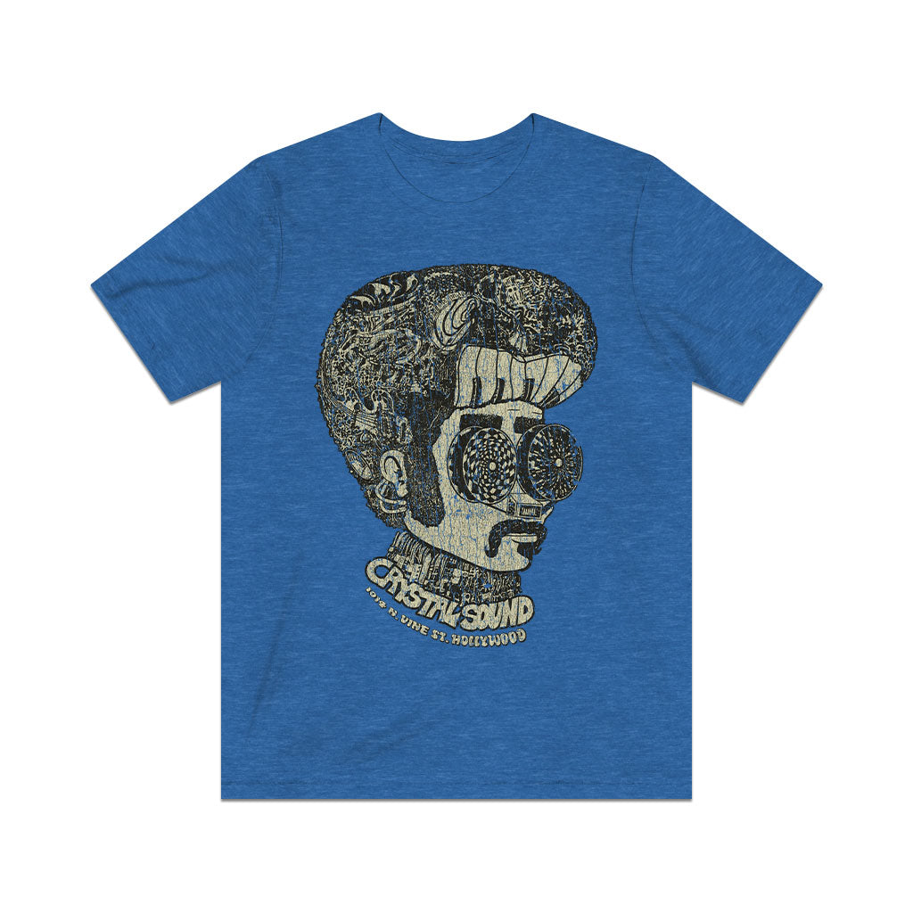 Crystal Sound 1967 Vintage Men's T-Shirt