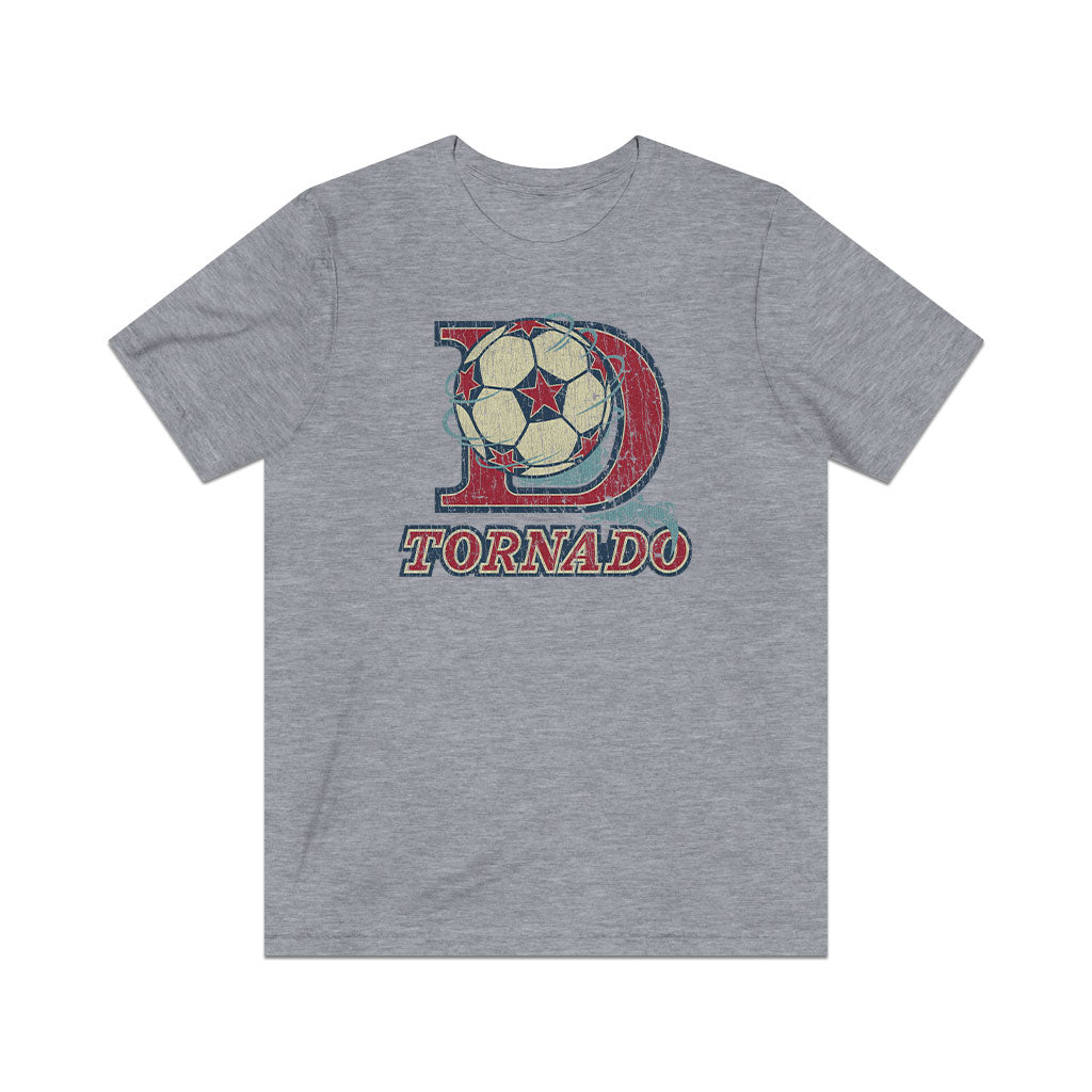 Dallas Tornado Soccer 1967 Vintage Men's T-Shirt