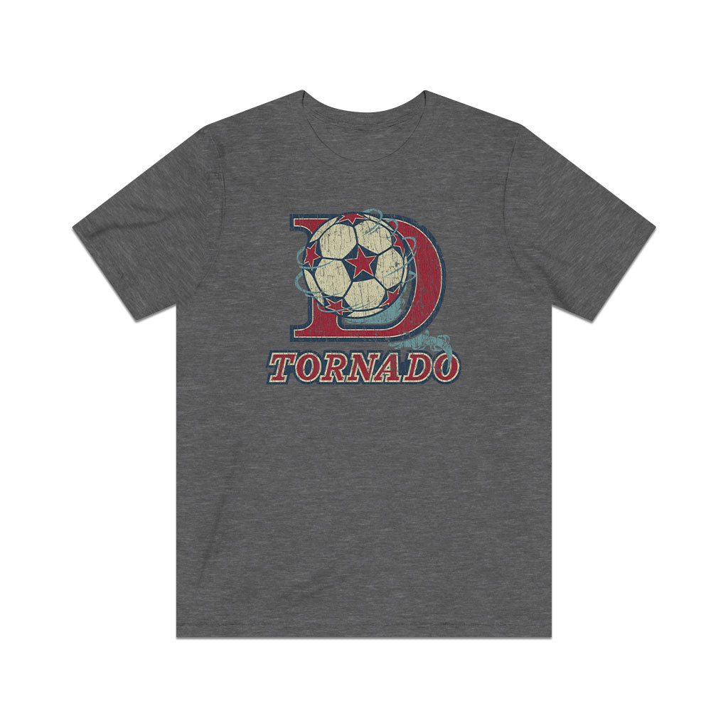 Dallas Tornado Soccer 1967 Vintage Men's T-Shirt