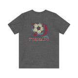 Dallas Tornado Soccer 1967 Vintage Men's T-Shirt