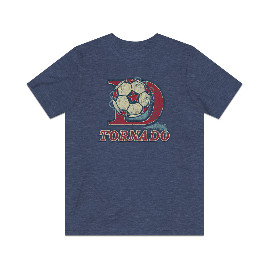 Dallas Tornado Soccer 1967 Vintage Men's T-Shirt