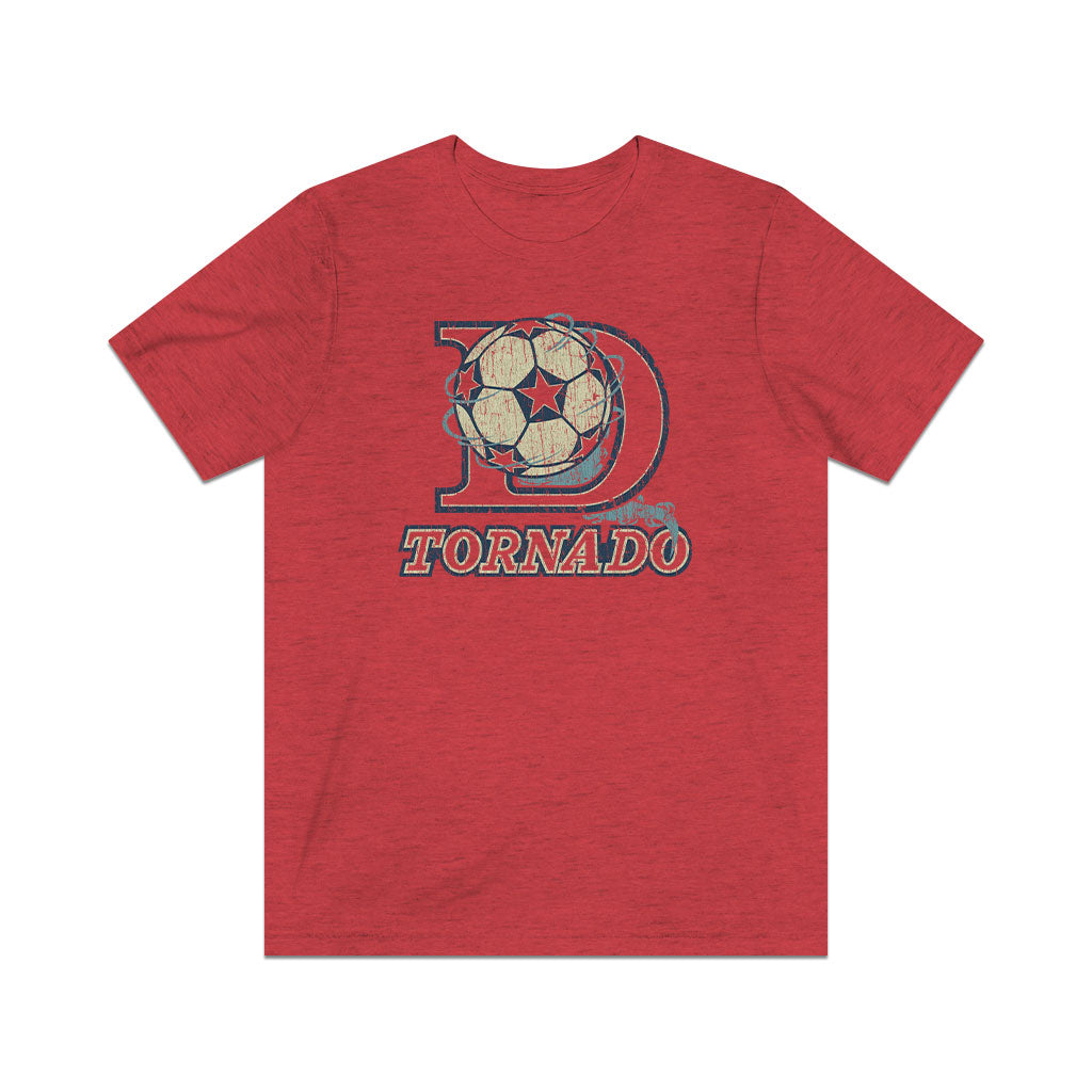 Dallas Tornado Soccer 1967 Vintage Men's T-Shirt