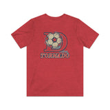 Dallas Tornado Soccer 1967 Vintage Men's T-Shirt
