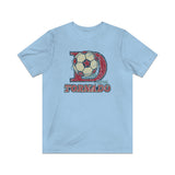 Dallas Tornado Soccer 1967 Vintage Men's T-Shirt