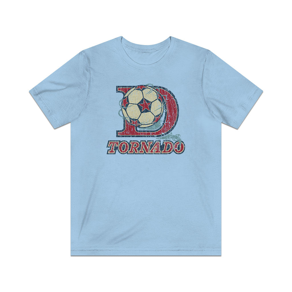 Dallas Tornado Soccer 1967 Vintage Men's T-Shirt
