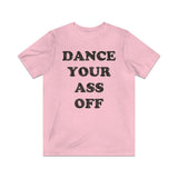 Dance Your Ass Off 1984 Vintage Men's T-Shirt
