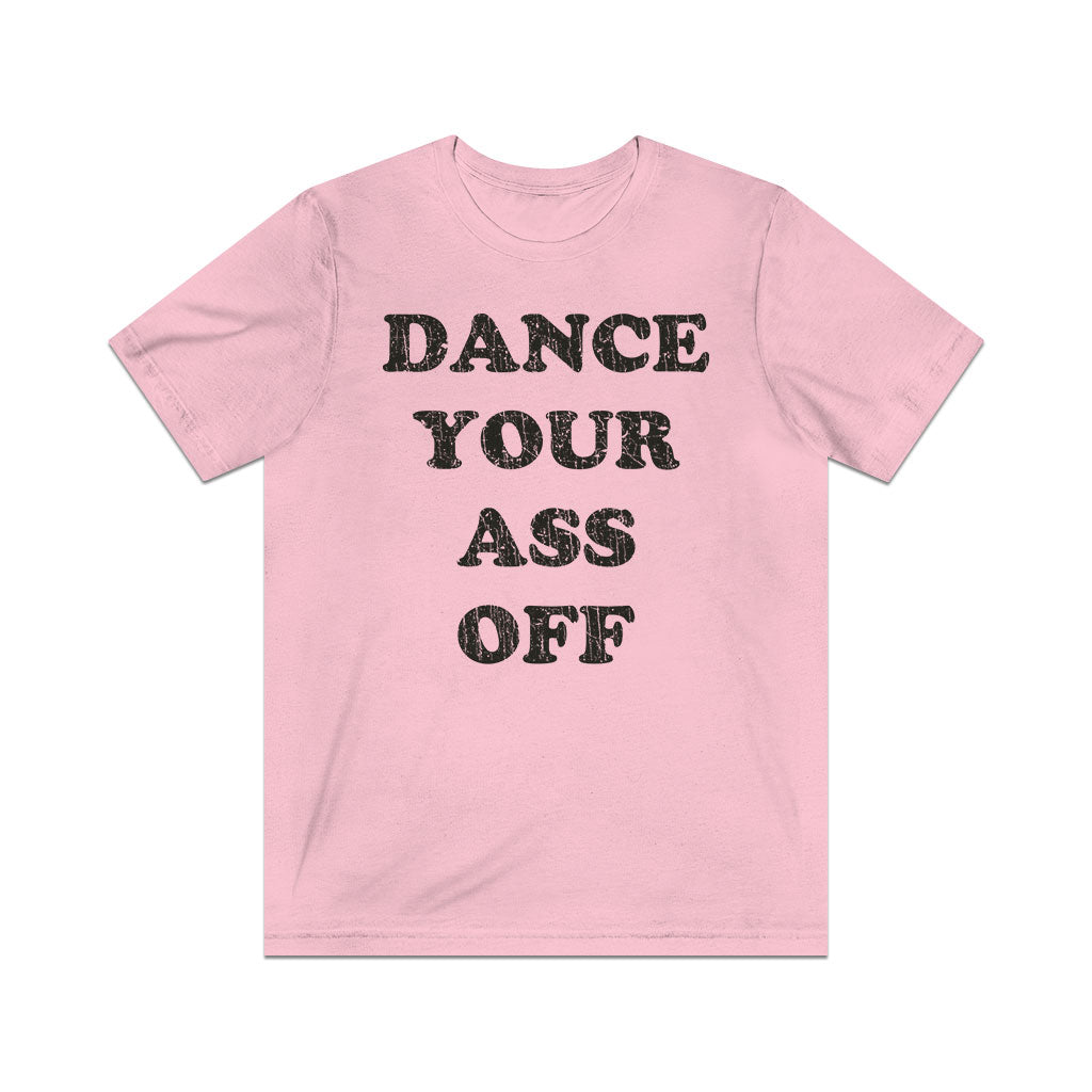 Dance Your Ass Off 1984 Vintage Men's T-Shirt
