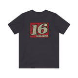 16 Magazine 1957 Vintage Men's T-Shirt