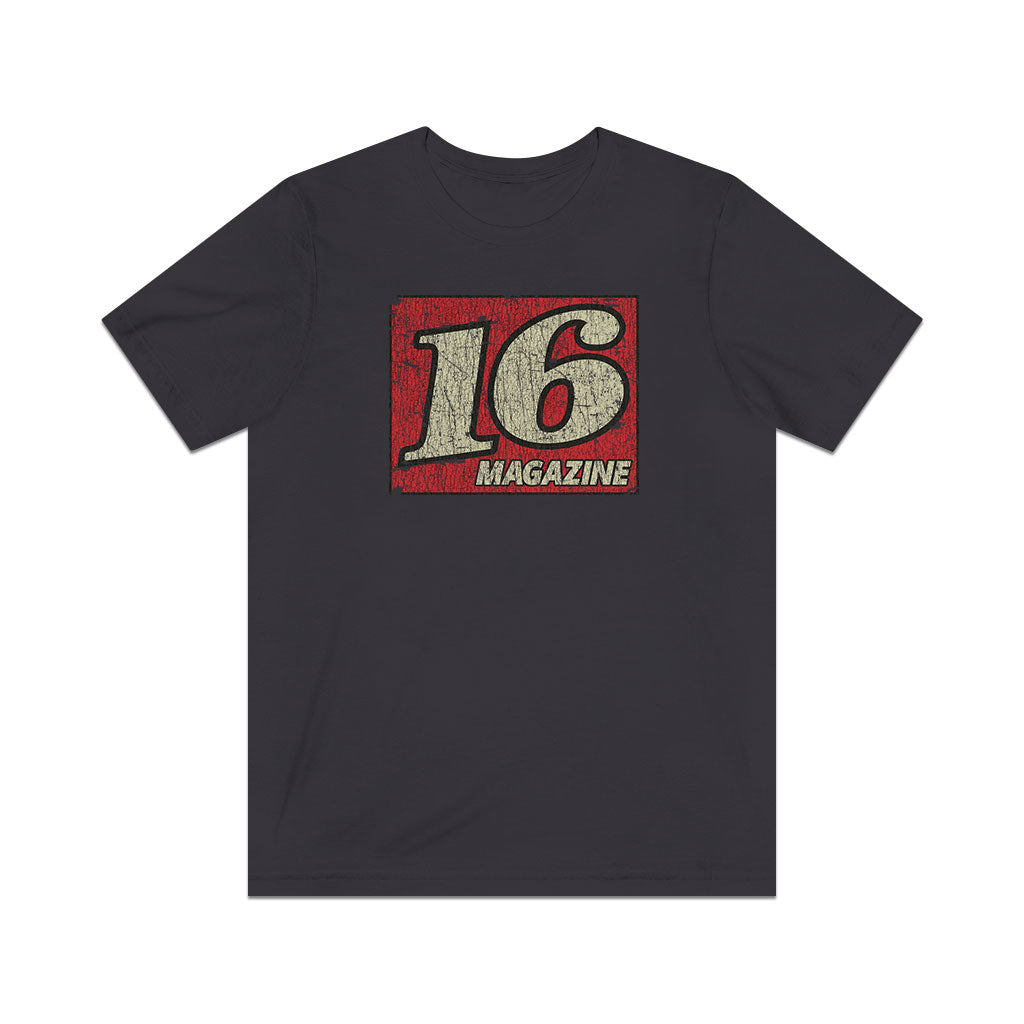 16 Magazine 1957 Vintage Men's T-Shirt