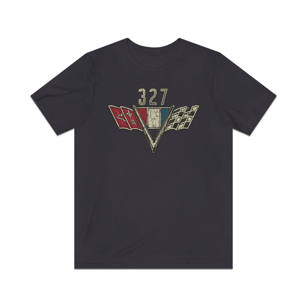 327 Power 1962 Vintage Men's T-Shirt