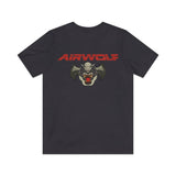Airwolf Team Insignia 1984 Vintage Men's T-Shirt