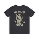 All Power To The People 1966 Vintage Men's T-Shirt