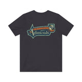Amsterdam Admirals 1995 Vintage Men's T-Shirt