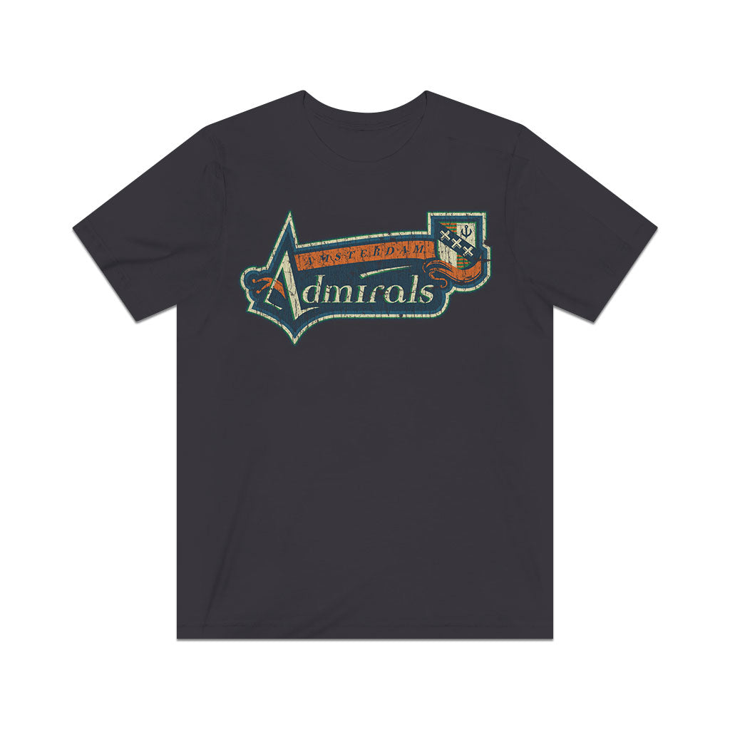 Amsterdam Admirals 1995 Vintage Men's T-Shirt