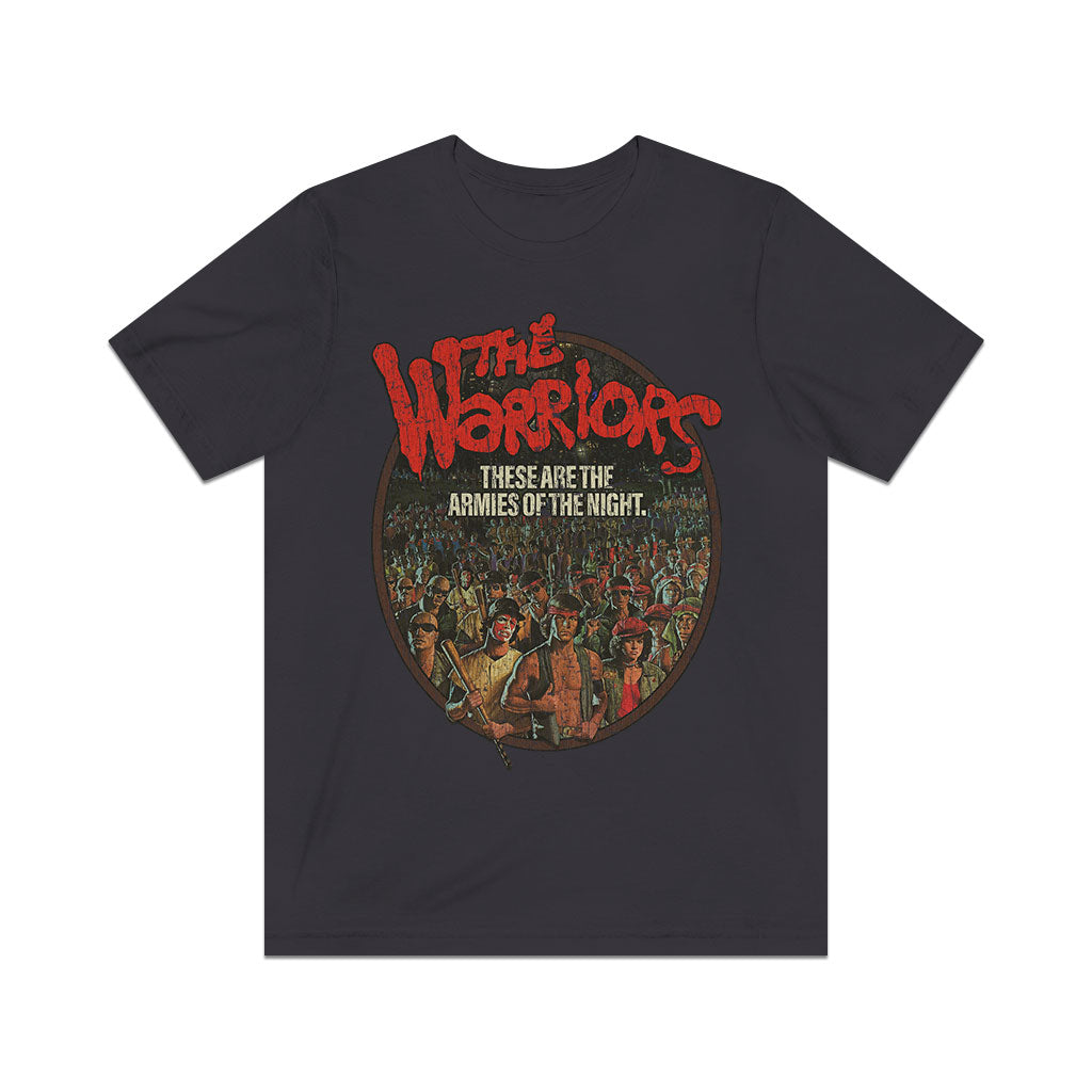 Armies of The Night 1979 Vintage Men's T-Shirt