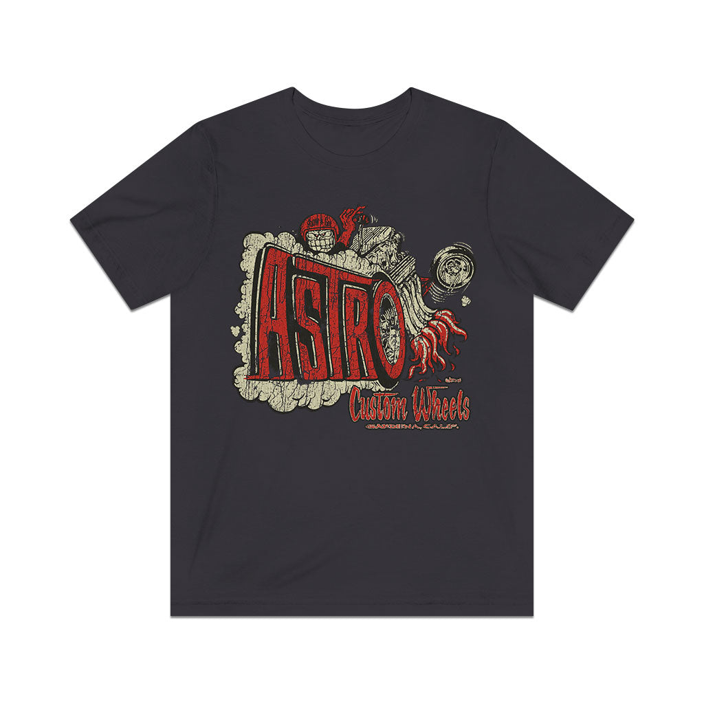 Astro Custom Wheels 1965 Vintage Men's T-Shirt