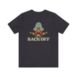 Back Off 1977  Vintage Men's T-Shirt