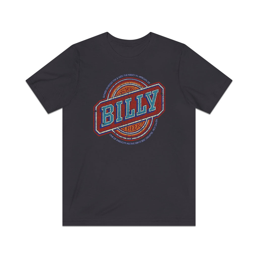 Billy Beer 1977 Vintage Men's T-Shirt