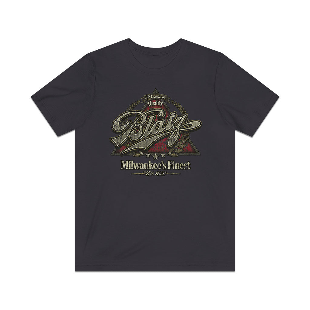 Blatz Beer Milwaukee 1852 Vintage Men's T-Shirt