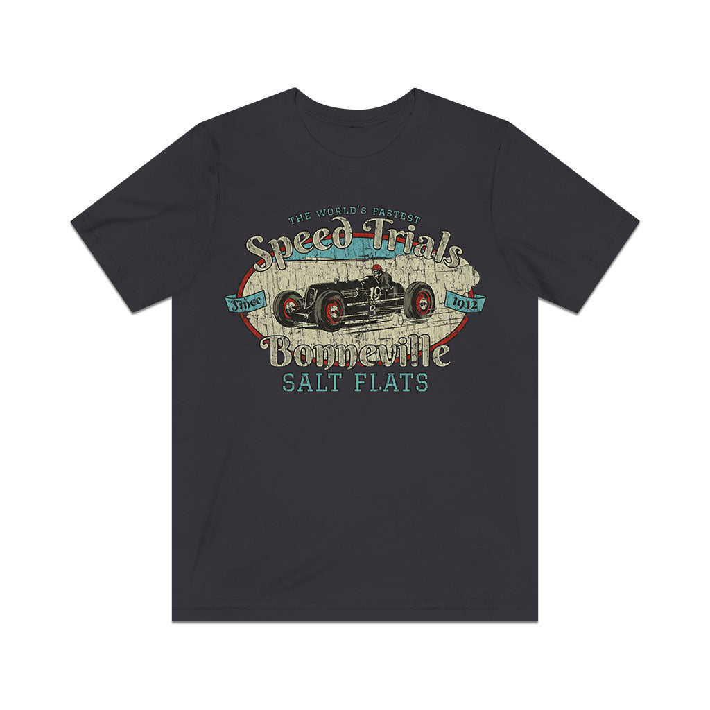 Bonneville Speed Trials 1912 Vintage Men's T-Shirt
