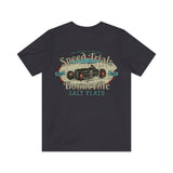 Bonneville Speed Trials 1912 Vintage Men's T-Shirt