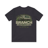 Branch Motor Express Company 1923 Vintage Men's T-Shirt