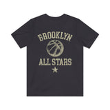 Brooklyn All Stars 1965 Vintage Men's T-Shirt