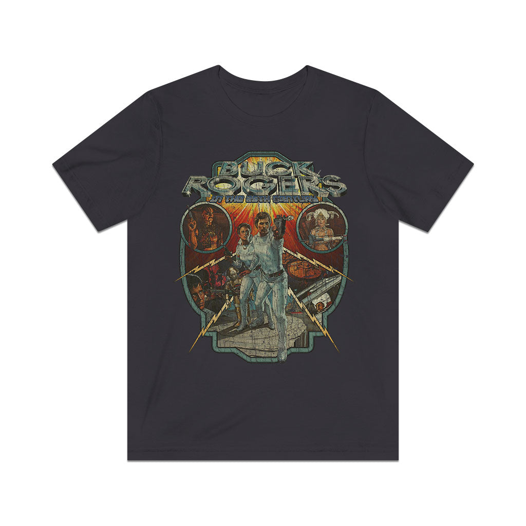 Buck Rogers in the 25th Century 1979 Vintage Men's T-Shirt