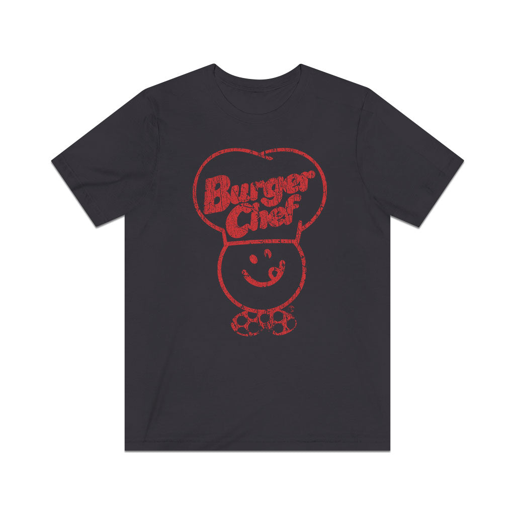 Burger Chef 1954 Vintage Men’s T-Shirt