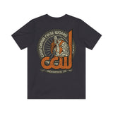 California Cycle Works 1969 F/B Vintage Men's T-Shirt