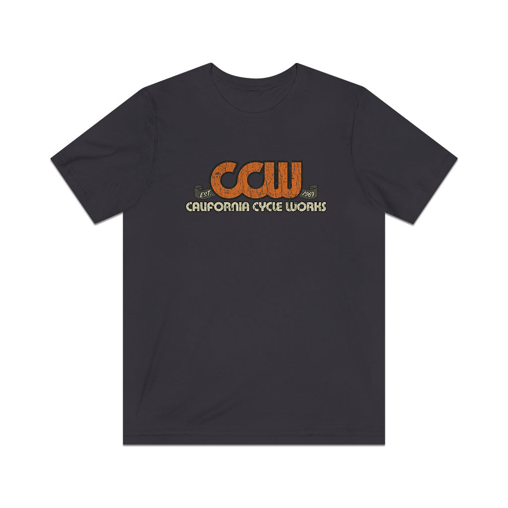 California Cycle Works 1969 F/B Vintage Men's T-Shirt