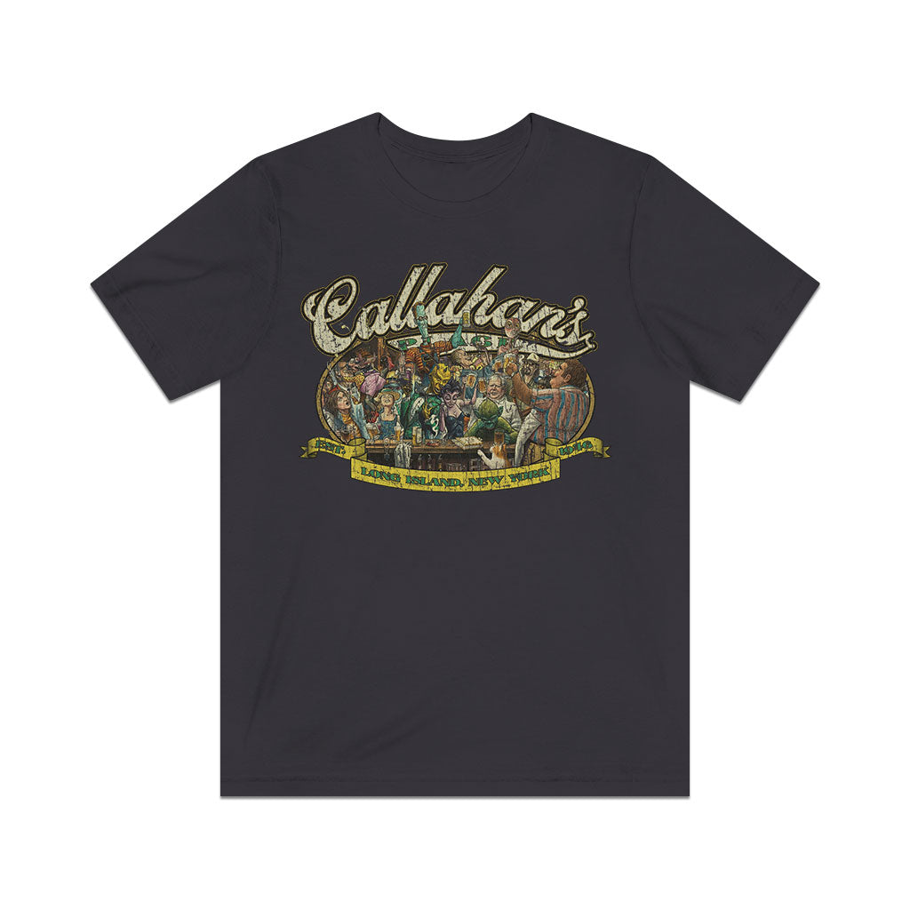Callahan's Place 1946 Vintage Men's T-Shirt