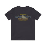 Capt'n Hippo Bait & Tackle 2009 Vintage Men's T-Shirt