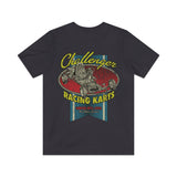Challenger Racing Karts 1960 Vintage Men's T-Shirt