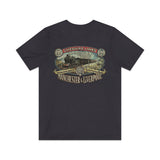 Cheshire Lines Railroad 1863 Vintage Men's T-Shirt